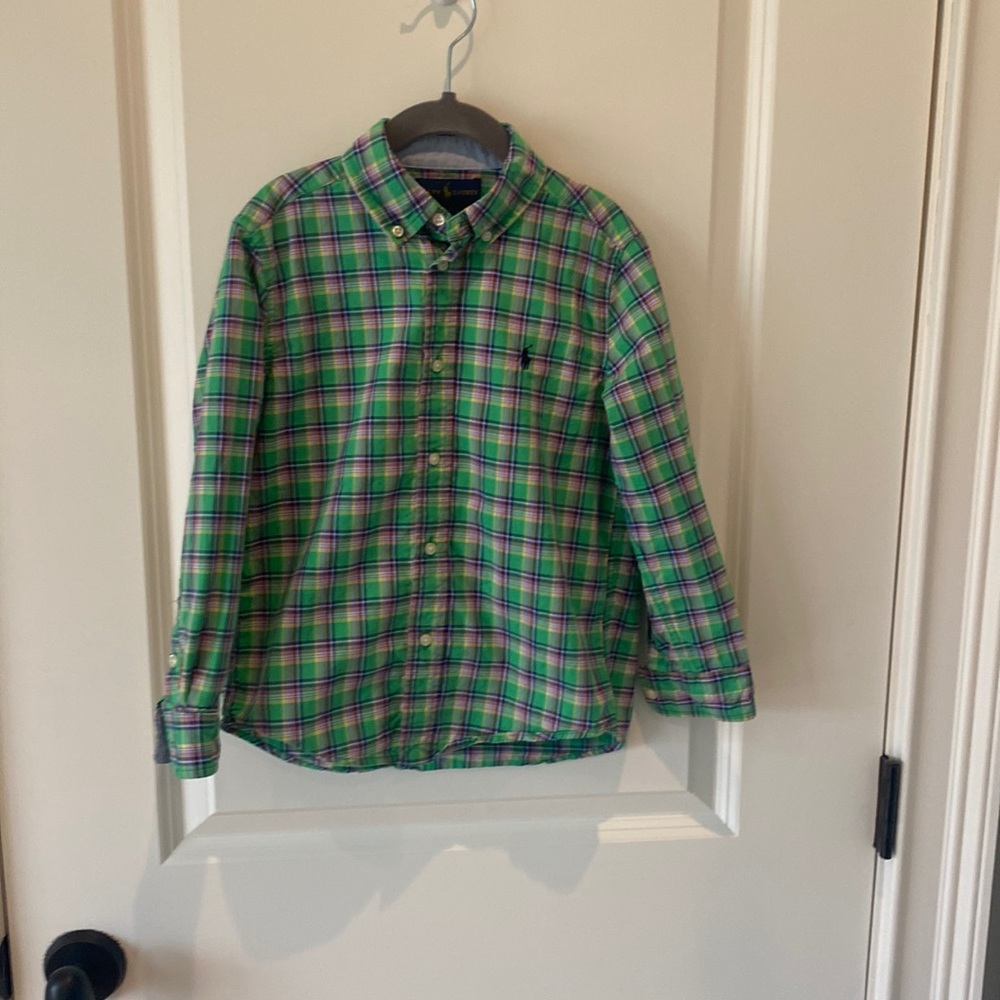 Kids Ralph Lauren button down